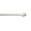 GARDINSTÅNGSET 125-220 cm  - vit, Basics, metall (125-220cm)