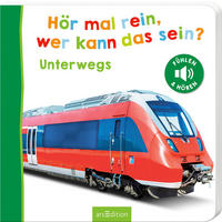 SOUND- UND FÜHLBUCH  - Basics (19,5/19,5/1,6cm)