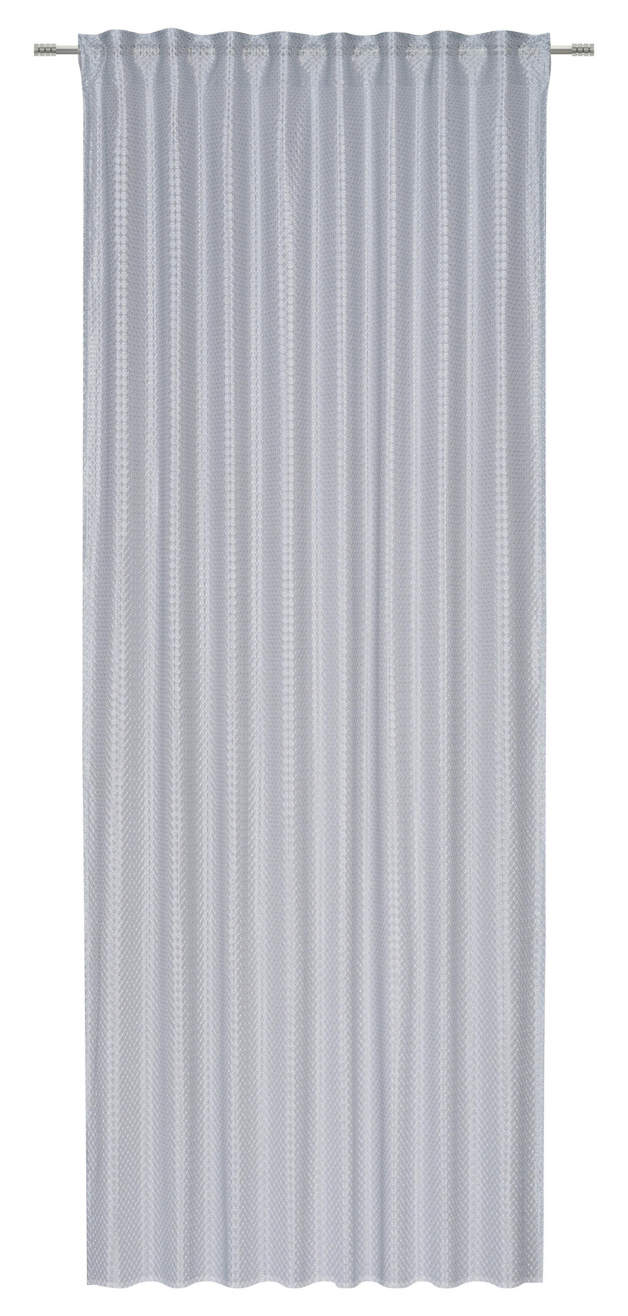 Esposa HOTOVÝ ZÁVĚS, průhledné, 135/245 cm