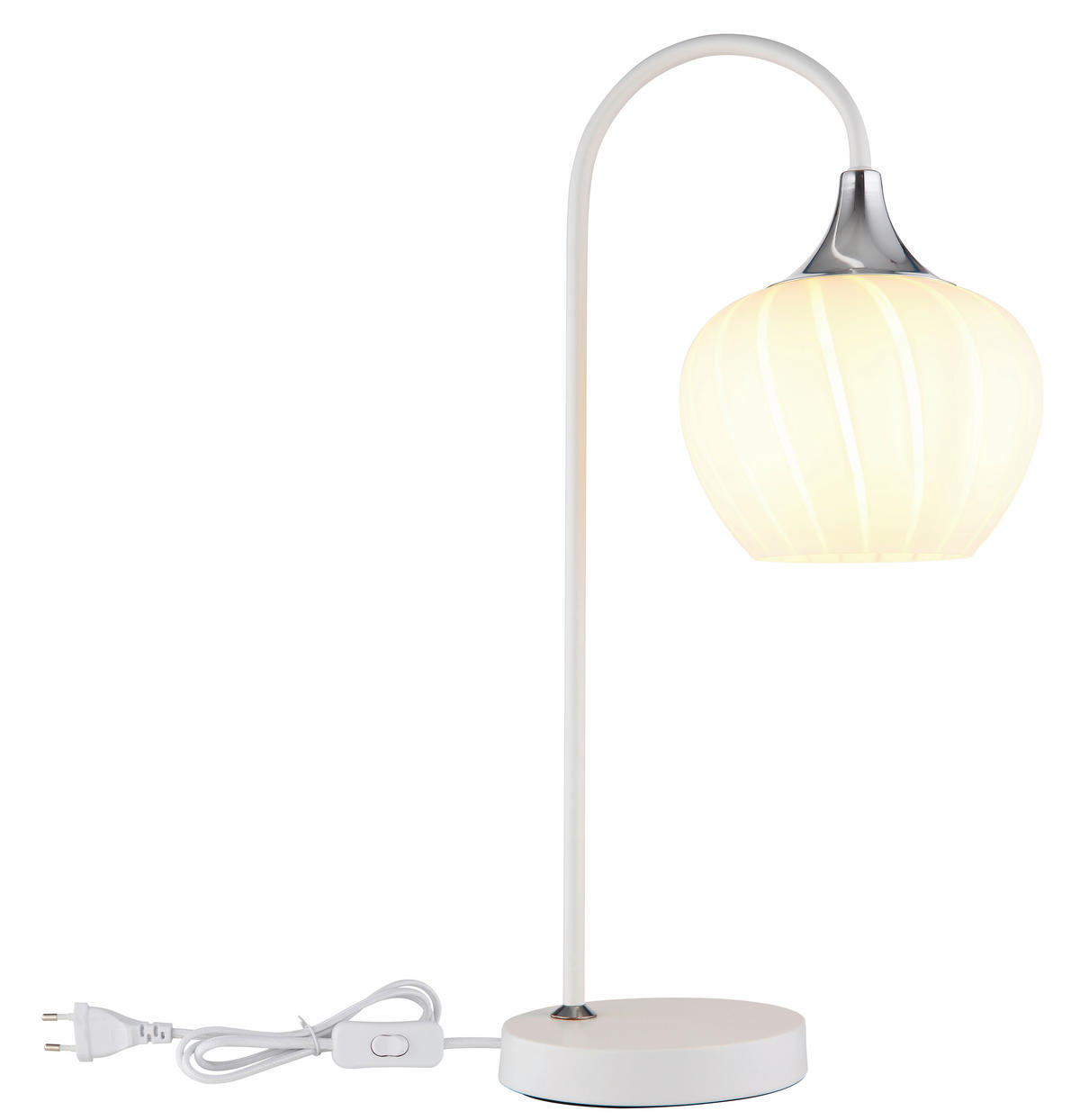 BORDSLAMPA 27,5/16/54,0 cm   - Klassisk (27,5/16/54,0cm) - Globo