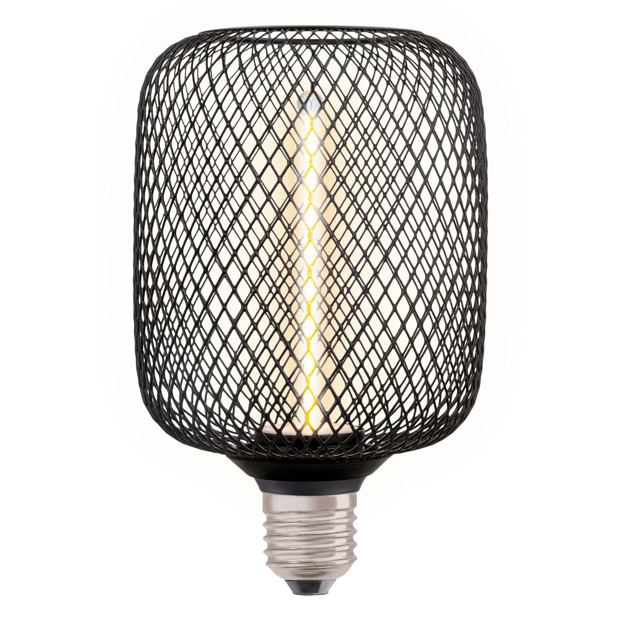 LED-FILAMENT-LEUCHTMITTEL   E27 3,5 W 110 lm  - KONVENTIONELL, Metall (10/16,2cm) - Osram