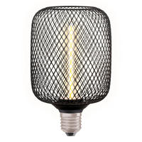 LED-FILAMENT-LEUCHTMITTEL   E27 3,5 W 110 lm  - KONVENTIONELL, Metall (10/16,2cm) - Osram