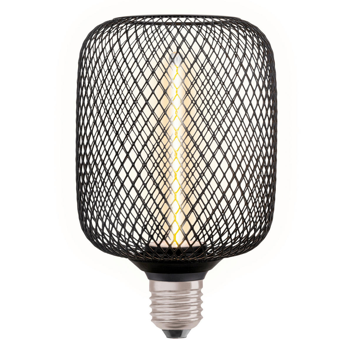 LED-FILAMENT-LEUCHTMITTEL   E27 3,5 W 110 lm  - KONVENTIONELL, Metall (10/16,2cm) - Osram