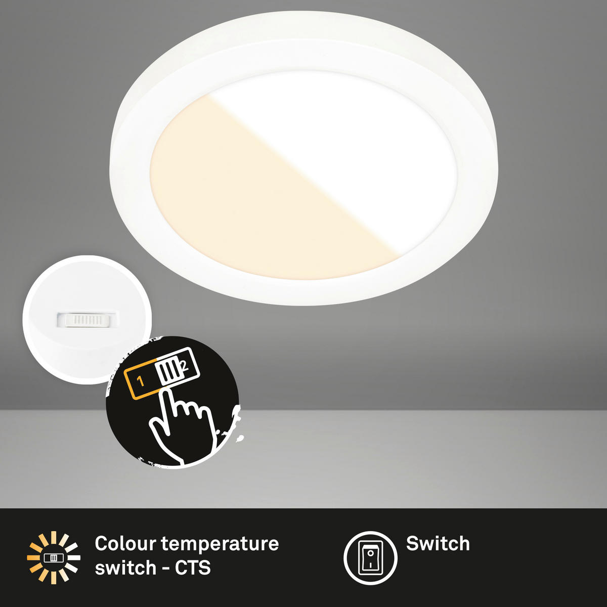 LED PANEL - Osnovno (1,7/17cm)
