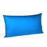 KISSENHÜLLE Blau 40/80 cm - Blau, Basics, Textil (40/80cm) - FLEURESSE