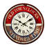 WANDUHR 40 cm - Multicolor, Design, Holzwerkstoff (40cm) WANDUHR 40 cm - Multicolor, Design, Holzwerkstoff (40cm)