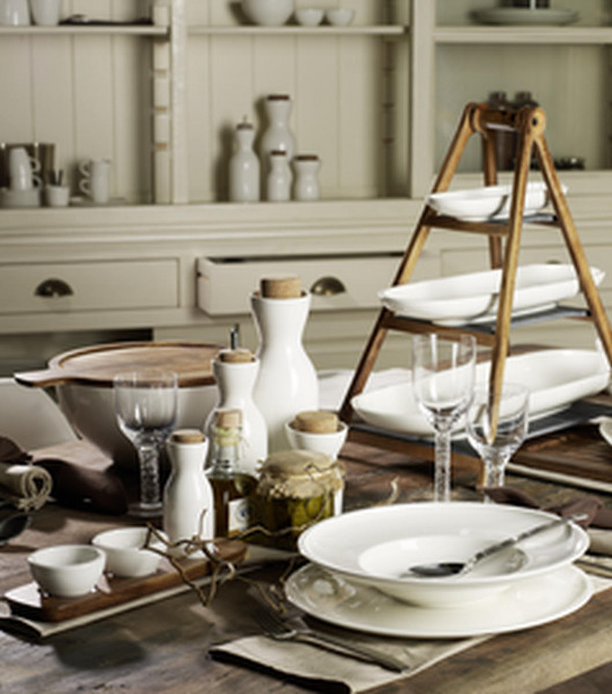 MÜZLIS TÁL 14,20 cm  - fehér, Konventionell, kerámia (14,20cm) - Villeroy & Boch