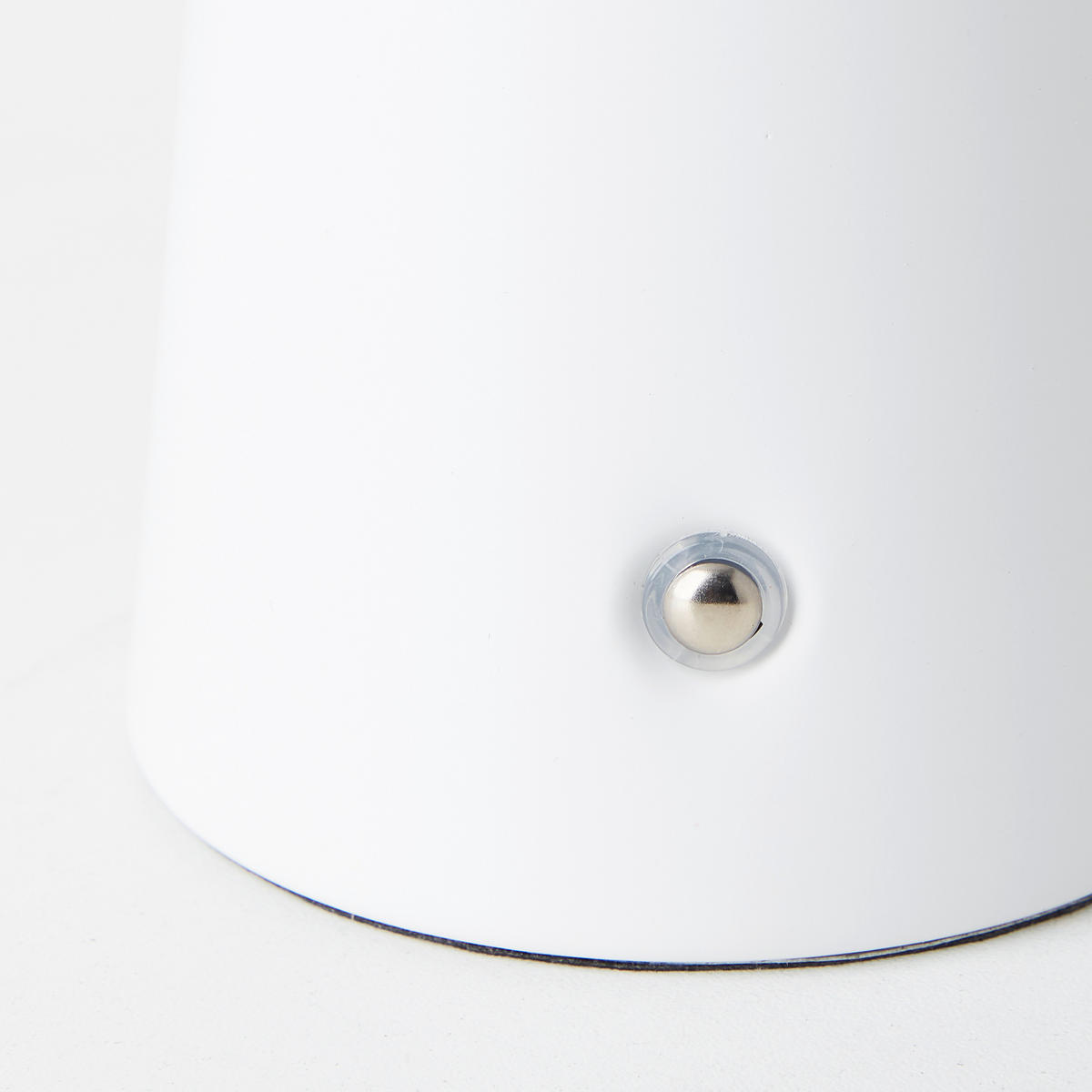 LED-AUßENLEUCHTE 14/18,5 cm   - Weiß, Design, Metall (14/18,5cm) - Brilliant