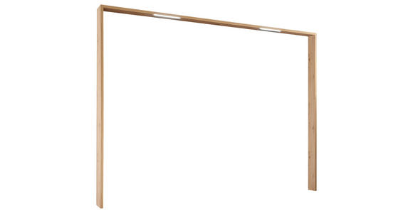 PASSEPARTOUTRAHMEN 280/215/23 cm - Eiche Artisan, KONVENTIONELL, Holzwerkstoff (280/215/23cm) - Carryhome