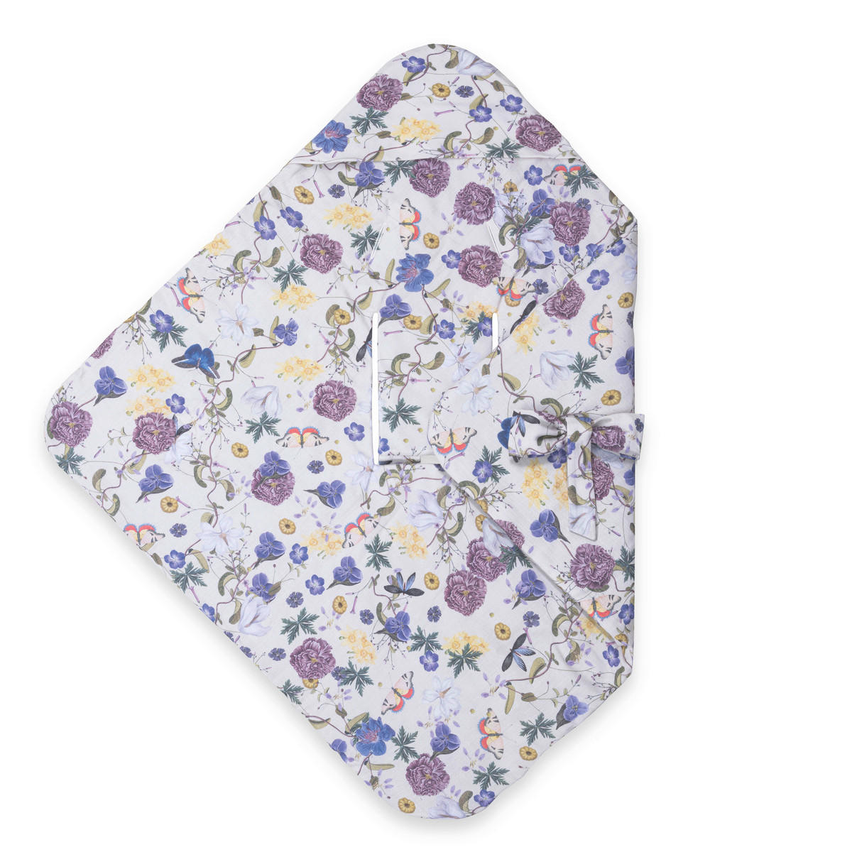 EINSCHLAGDECKE Snuggle so Cosy      - Beige, Basics, Textil (75/0,6/75cm) - Hauck