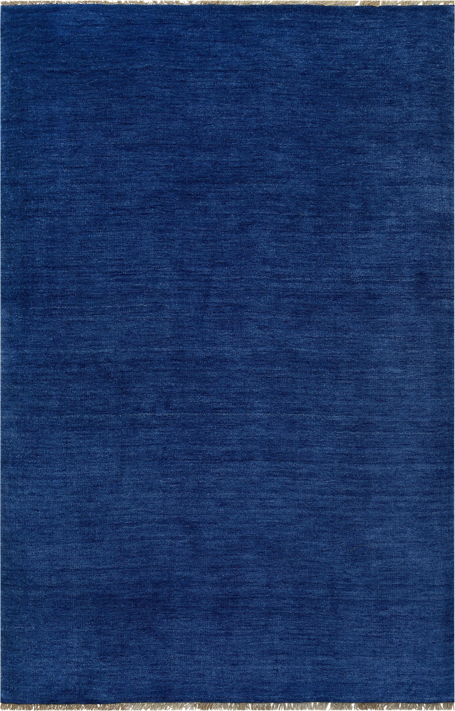 ORIENTTEPPICH 160/230 cm Gabbeh Premium Blue Blau  - Blau, KONVENTIONELL, Textil (160/230cm) - Cazaris
