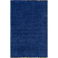 ORIENTTEPPICH 160/230 cm Gabbeh Premium Blue Blau  - Blau, KONVENTIONELL, Textil (160/230cm) - Cazaris
