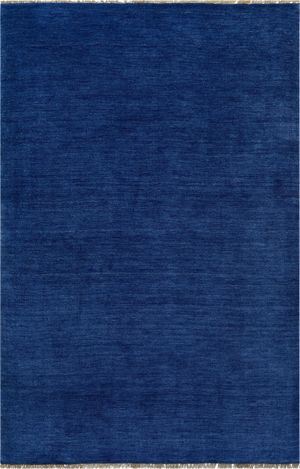 ORIENTTEPPICH 160/230 cm Gabbeh Premium Blue Blau  - Blau, KONVENTIONELL, Textil (160/230cm) - Cazaris