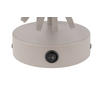 STRAHLER Coventry 20,6/12/14,5 cm   - Sandfarben, KONVENTIONELL, Metall (20,6/12/14,5cm) - Novel
