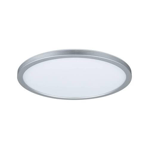 LED-PANEEL 29,3/2,8 cm   - Chromfarben, Basics, Kunststoff (29,3/2,8cm) - Paulmann
