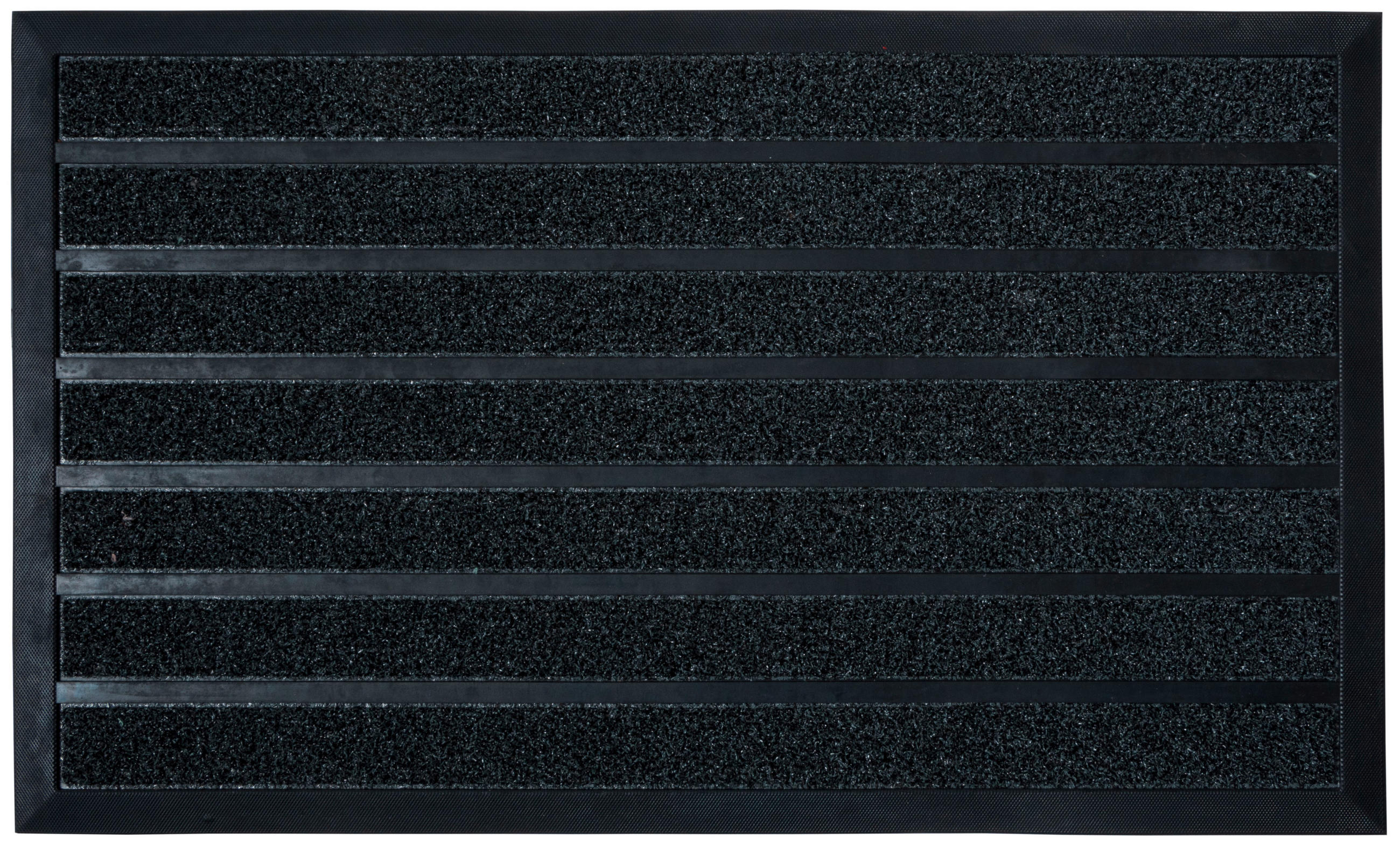 PREDPRAŽNIK        60/90 cm   temno siva  - temno siva, Basics, umetna masa (60/90cm)