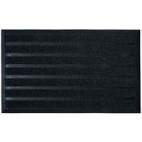 PREDPRAŽNIK        60/90 cm   temno siva  - temno siva, Basics, umetna masa (60/90cm)
