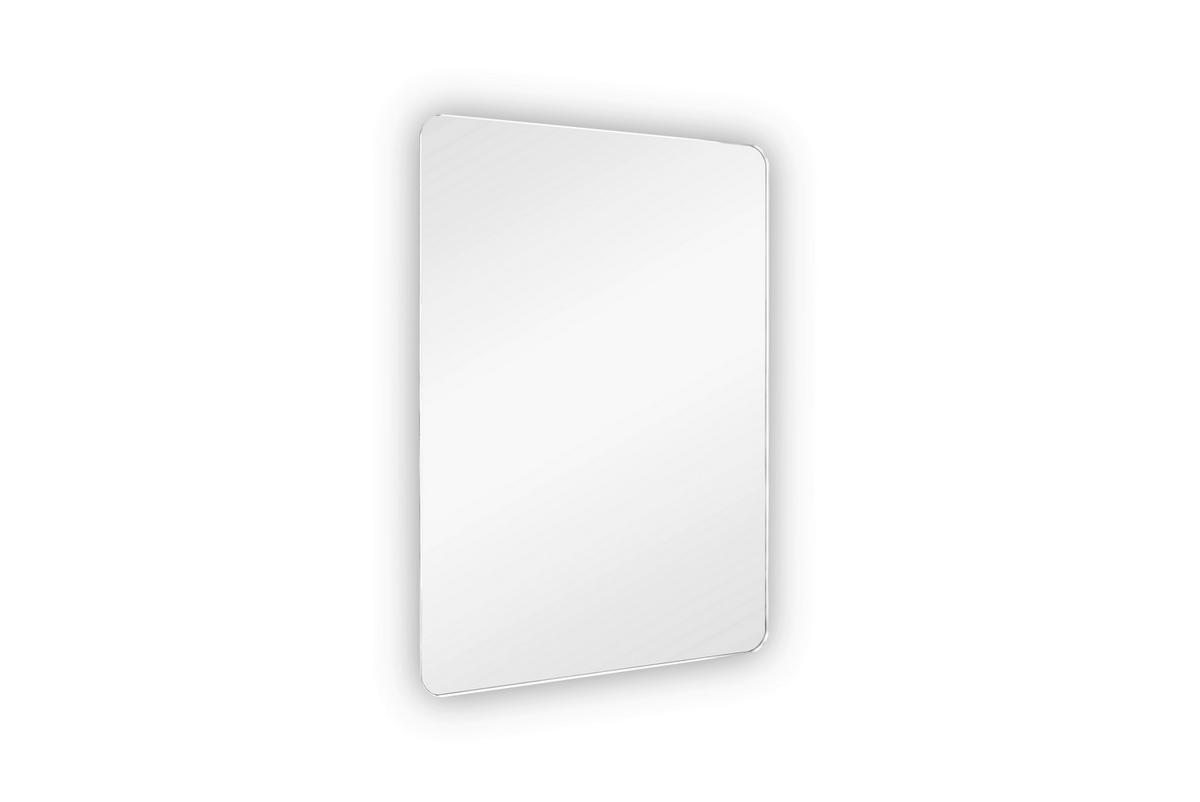 BADEZIMMERSPIEGEL 50/70/3,5 cm  - Basics, Glas (50/70/3,5cm) - P & B