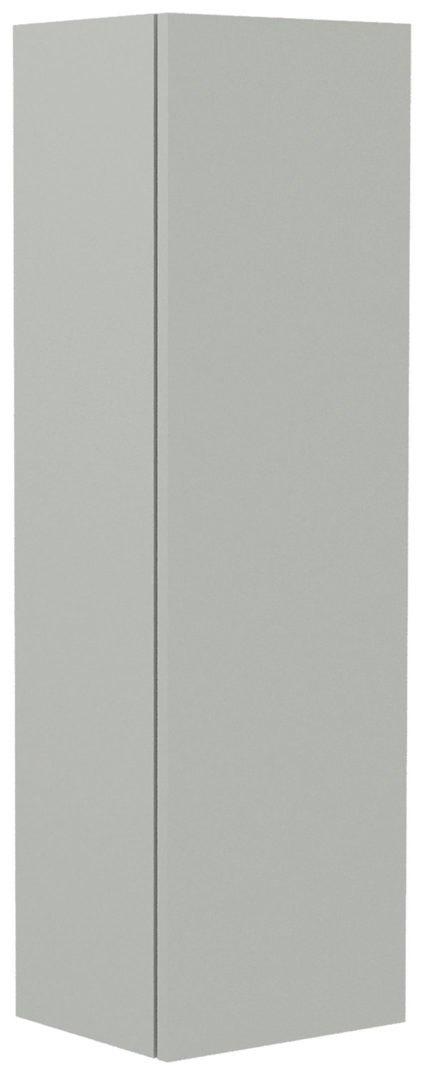 HIGHBOARD COAST  in 30/100/25 cm  - Kaschmir, MODERN, Holzwerkstoff (30/100/25cm) - MID.YOU