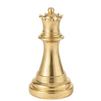 DEKOSPIEL - Goldfarben, Basics, Kunststoff (35/35/67cm) - Ambia Home