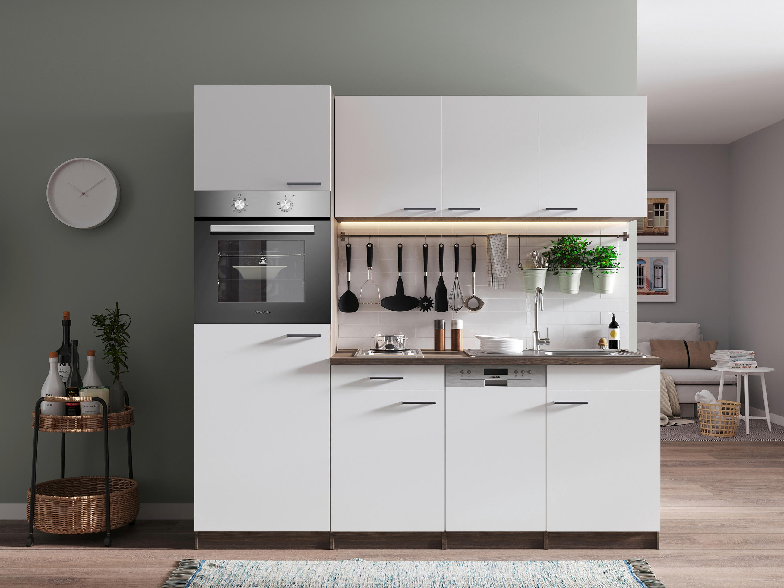 Respekta KUCHYŇSKÝ BLOK