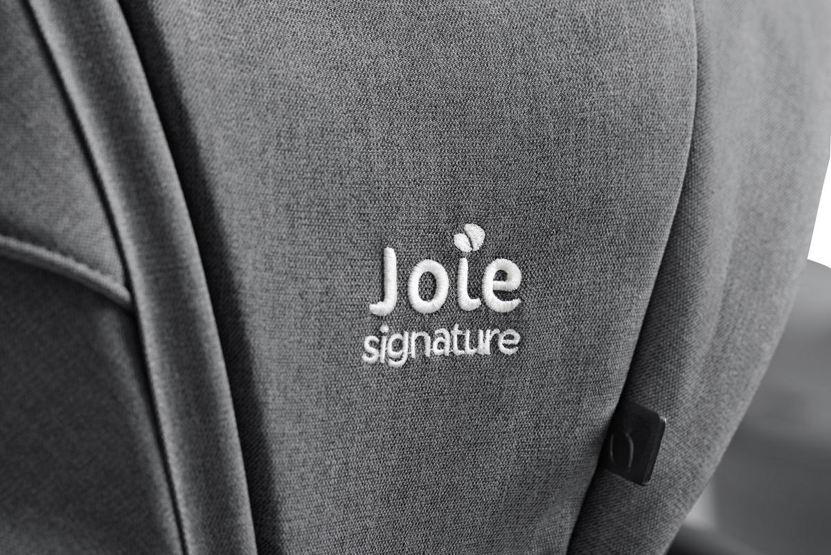 GESCHWISTERSITZ Versiti  - Graublau, Basics (26/91/22cm) - JOIE SIGNATURE