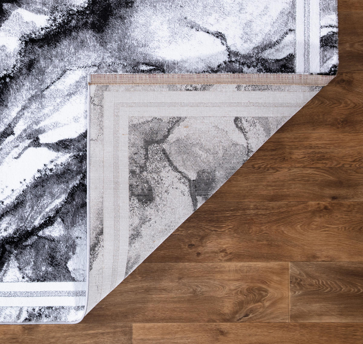 LÄUFER 80/300 cm 39203 Grau  - Grau, LIFESTYLE, Textil (80/300cm)