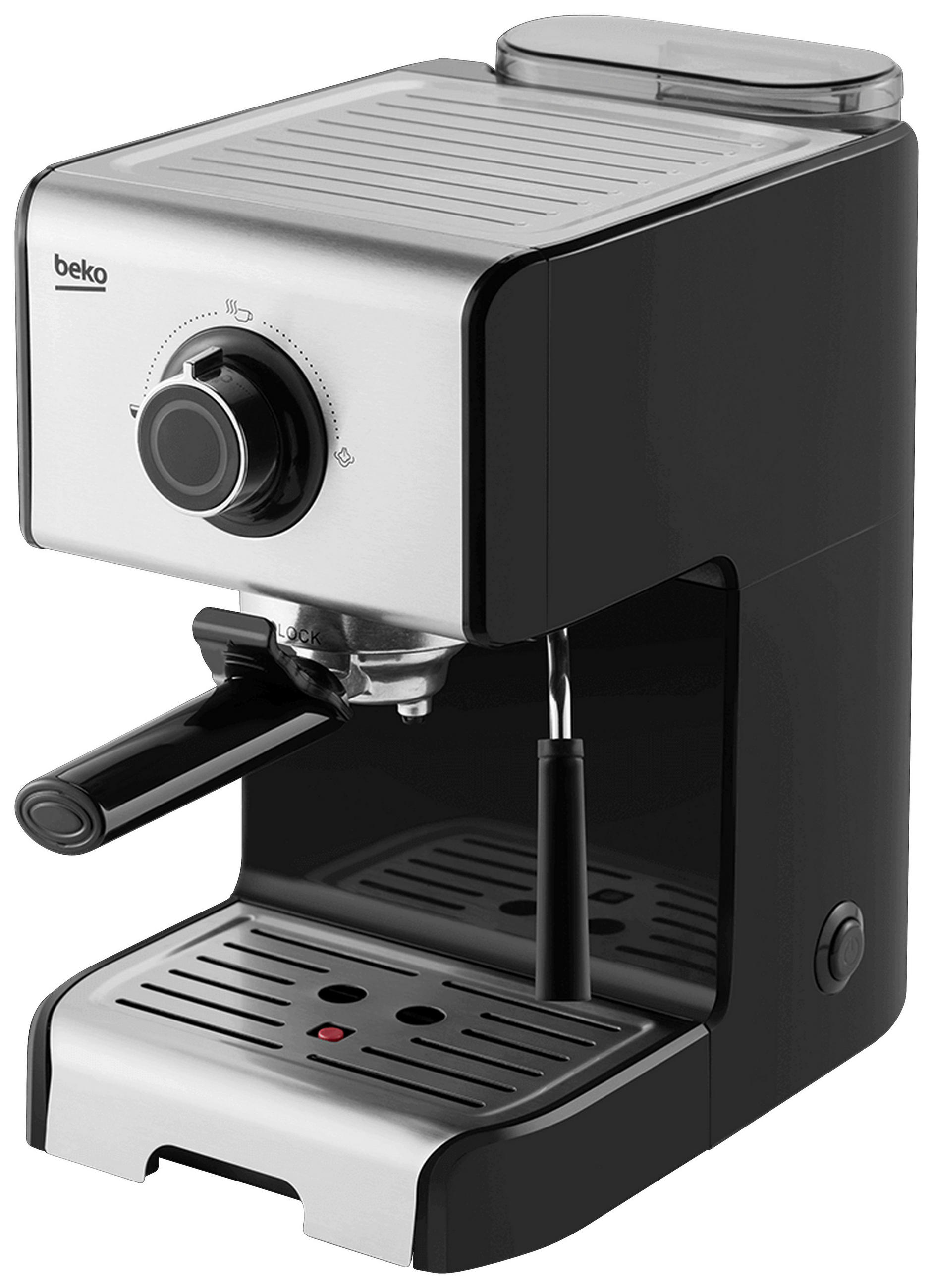 SIEBTRÄGERMASCHINE CEP 5152 B  - Schwarz, KONVENTIONELL, Kunststoff/Metall (19,2/31,5/32cm)