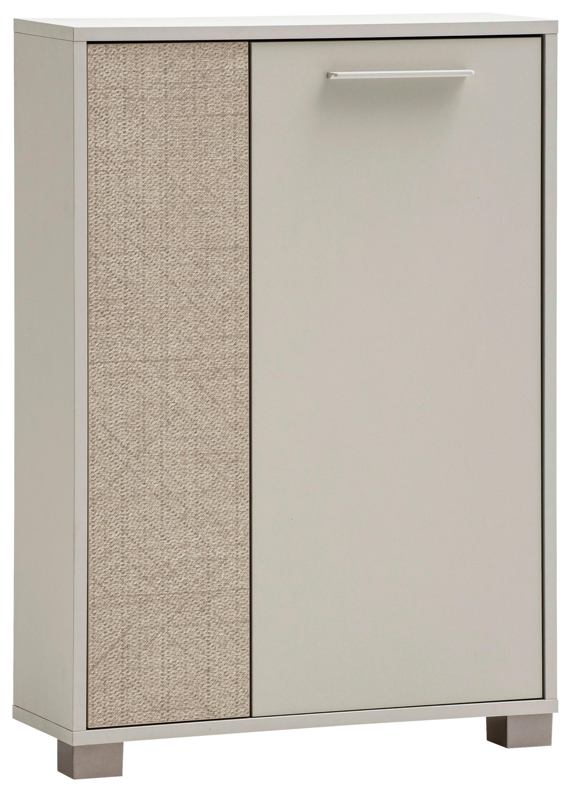 UNTERSCHRANK 59,8/85,2/19,55 cm   - Beige, Design, Holzwerkstoff/Kunststoff (59,8/85,2/19,55cm) - MID.YOU