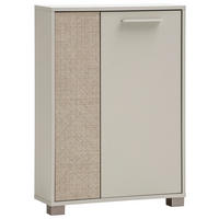 UNTERSCHRANK 59,8/85,2/19,55 cm   - Beige, Design, Holzwerkstoff/Kunststoff (59,8/85,2/19,55cm) - MID.YOU
