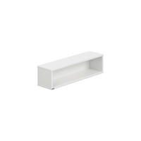 WANDREGAL 70/18,5/18,7 cm  - Weiß, Design, Holzwerkstoff (70/18,5/18,7cm) - Paidi