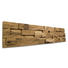 WANDPANEEL - Eichefarben, LIFESTYLE, Holz (78/18cm) - Ambiente WANDPANEEL - Eichefarben, LIFESTYLE, Holz (78/18cm) - Ambiente