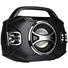 DJ-BOOMBOX 44 BT - Schwarz/Grau, KONVENTIONELL, Kunststoff DJ-BOOMBOX 44 BT - Schwarz/Grau, KONVENTIONELL, Kunststoff