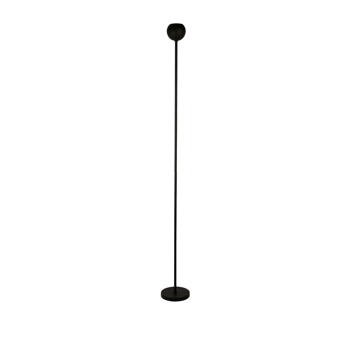 GOLVLAMPA Eindhoven 20/180 cm    - svart, Basics, metall (20/180cm)