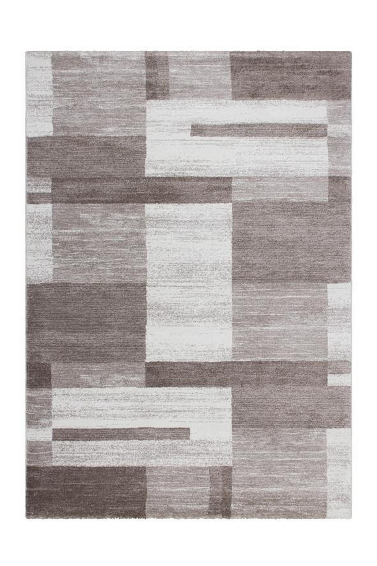 TKANA PREPROGA FEELING      160/230 cm    taftano  bež  - bež, Basics, tekstil (160/230cm)