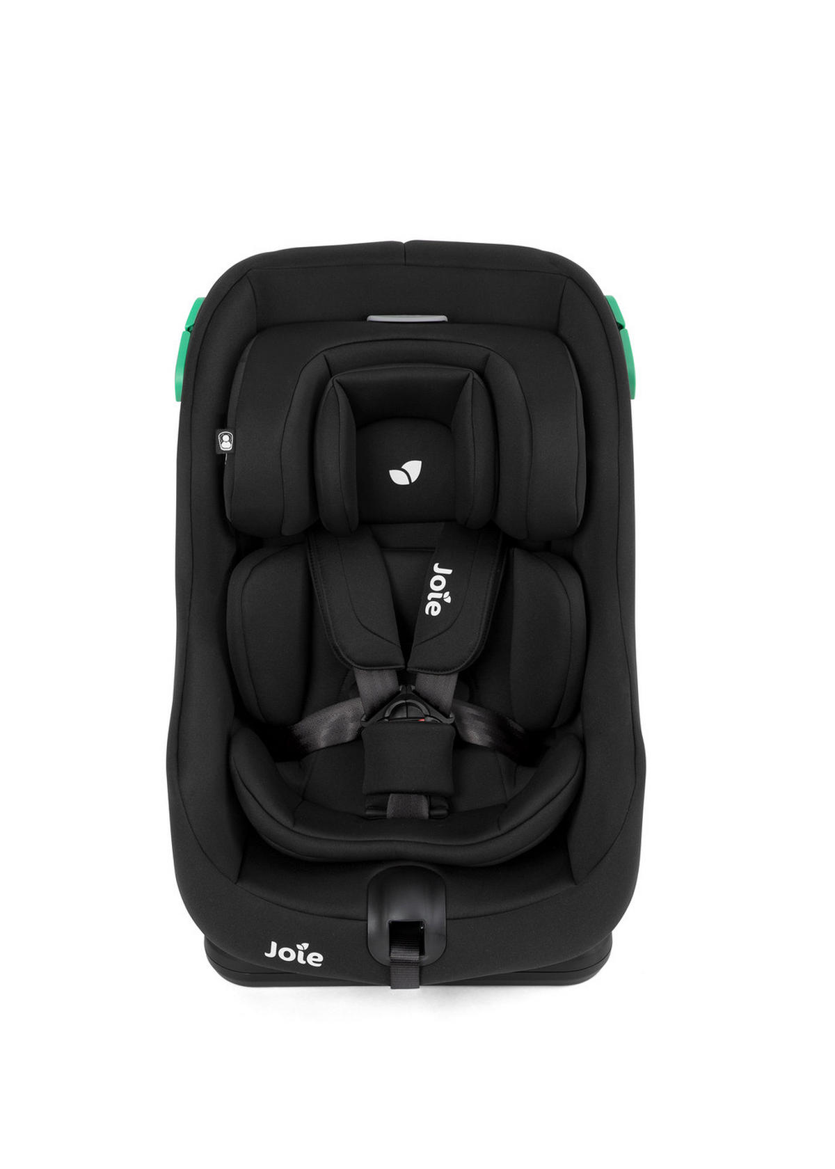 REBOARDER-KINDERSITZ Steadi  - Schwarz, Basics, Kunststoff/Textil (43/48/60-65cm) - Joie