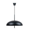 HÄNGELEUCHTE 49,5/41 cm   - Schwarz, Design, Metall (49,5/41cm) - Nordlux