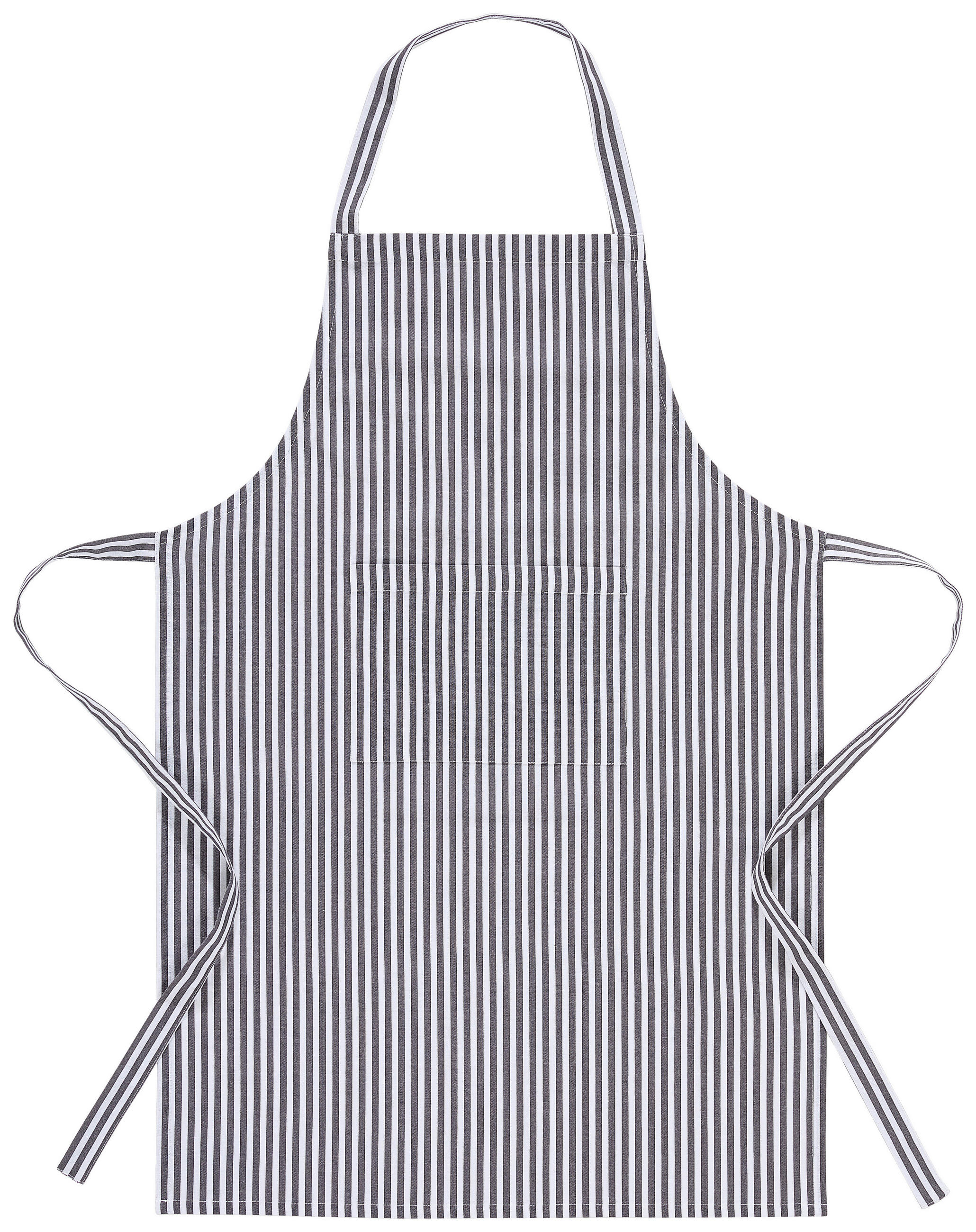 șORț DE BUCĂTĂRIE gri  - gri, textil (60/90cm) - Esposa