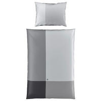 OBOJSTRANNÁ POSTEĽNÁ BIELIZEŇ, satén, viacfarebná, 140/200 cm - viacfarebná, Basics, textil (140/200cm) - Dieter Knoll