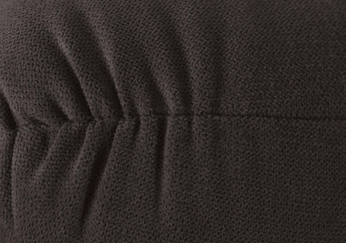 SCHLAFSOFA Flachgewebe Schlammfarben  - Schlammfarben/Buchefarben, Design, Holz/Textil (200/75/92cm) - Carryhome