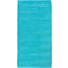 DUSCHTUCH 70/140 cm - Blau, Basics, Textil (70/140cm) - Linea Natura