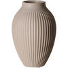 VASE Alsta 15 cm  - Beige, Basics, Keramik (10/10/15cm) - Ritzenhoff Breker