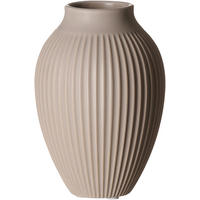 VASE 15 cm  - Beige, Basics, Keramik (10/10/15cm) - Ritzenhoff Breker