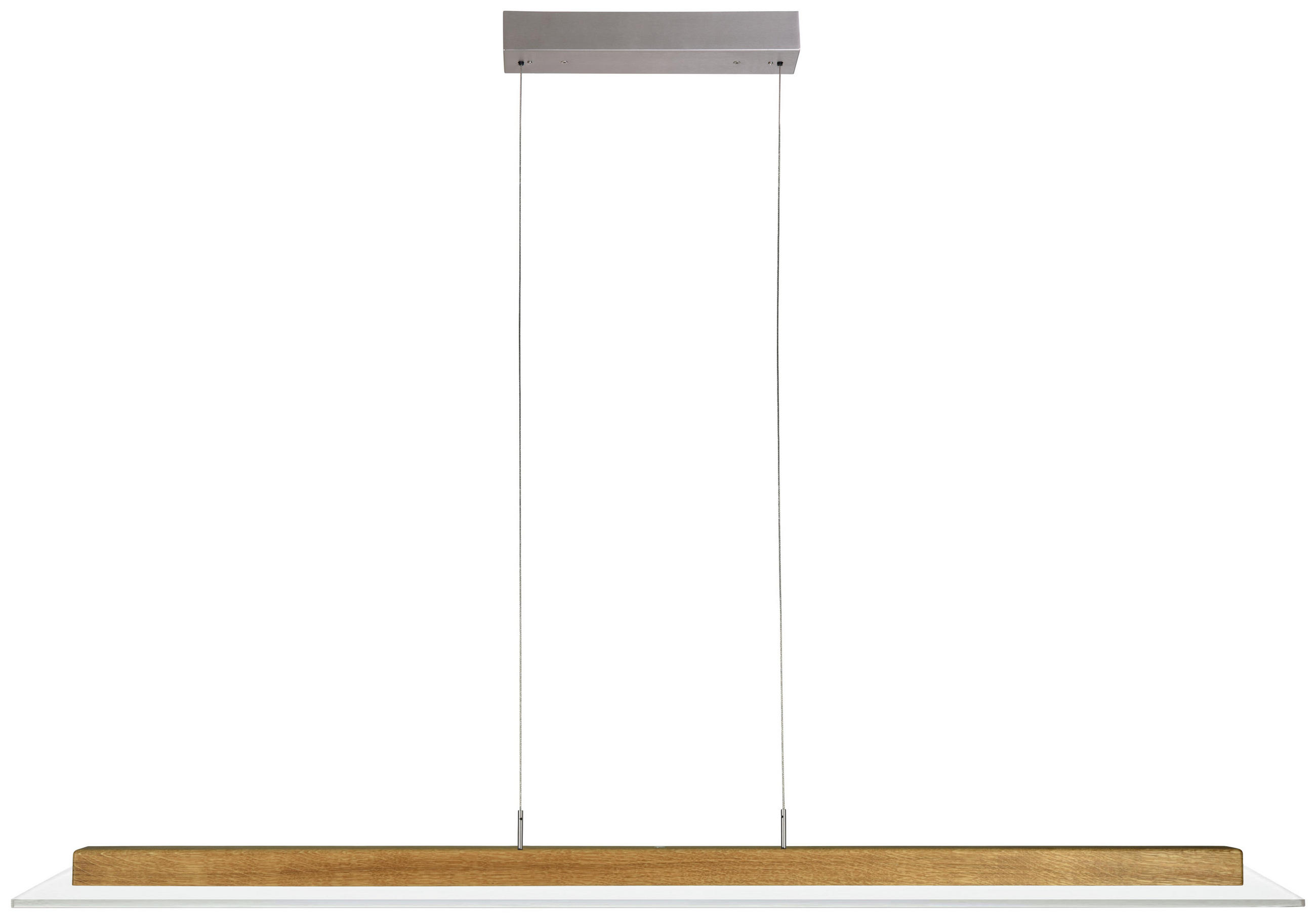 Led-Hängeleuchte 130/10/120-180 cm