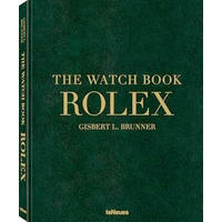 GESCHENKBUCH The watch book Rolex 3rd  - Multicolor, Basics, Papier (25,5/31,/32,2cm)