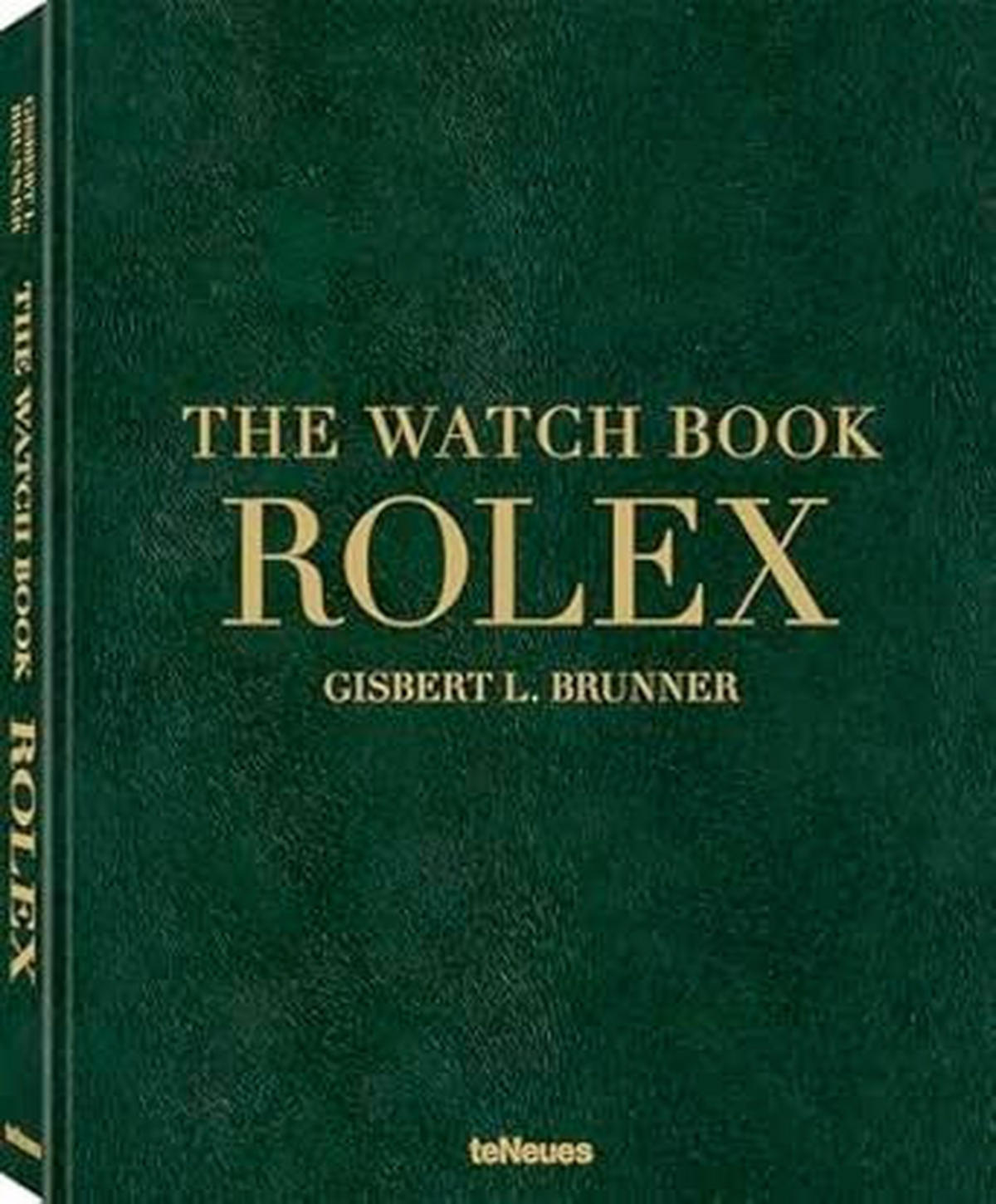 GESCHENKBUCH The watch book Rolex 3rd  - Multicolor, Basics, Papier (25,5/31,/32,2cm)