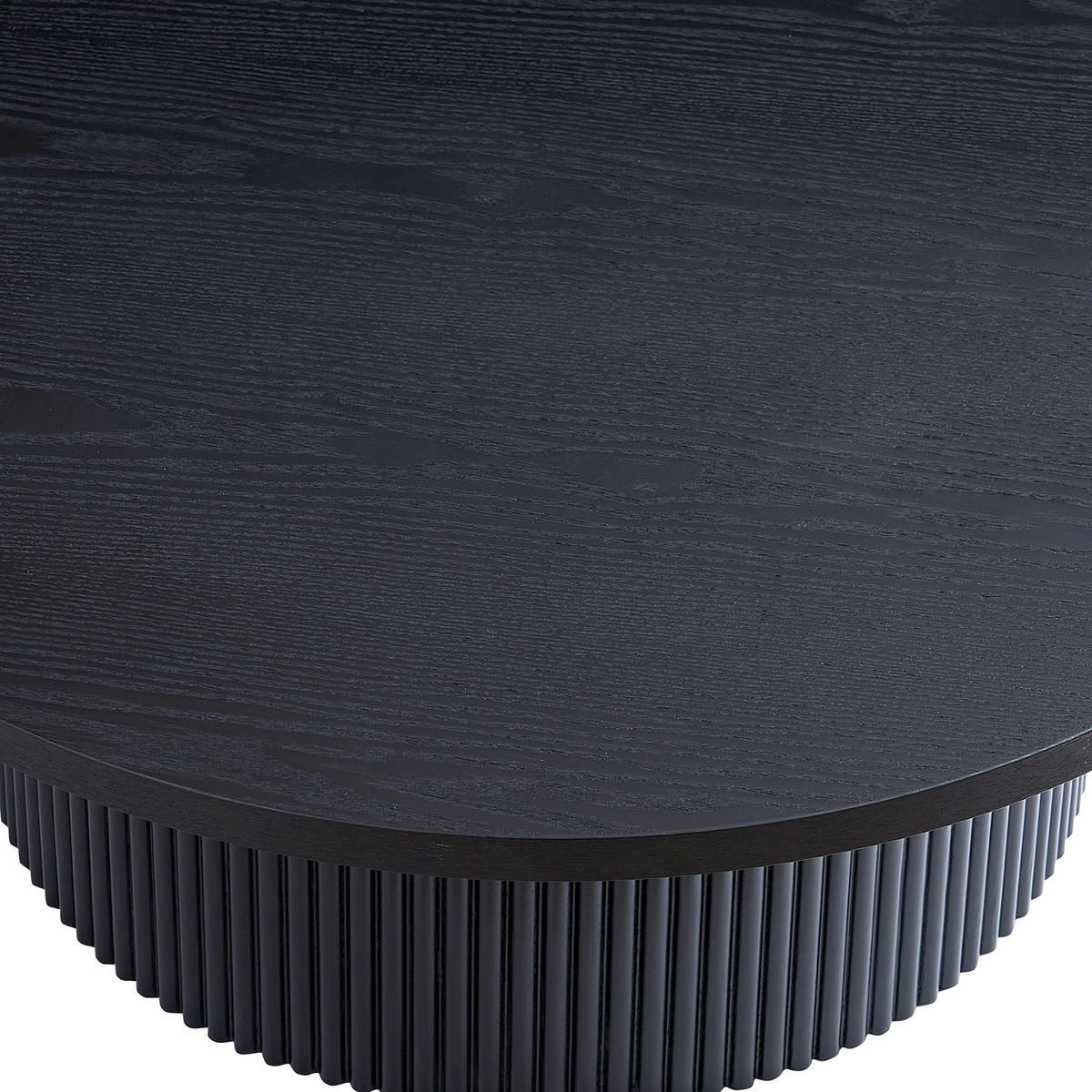 COUCHTISCH in Holzwerkstoff 85/85/33 cm  - Schwarz, MODERN, Holzwerkstoff (85/85/33cm) - Livetastic