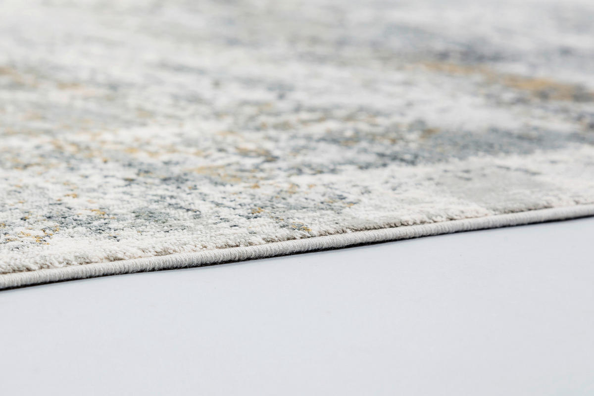 WEBTEPPICH 160/230 cm Positano Creme, Kupferfarben  - Creme/Kupferfarben, KONVENTIONELL, Textil (160/230cm) - Novel