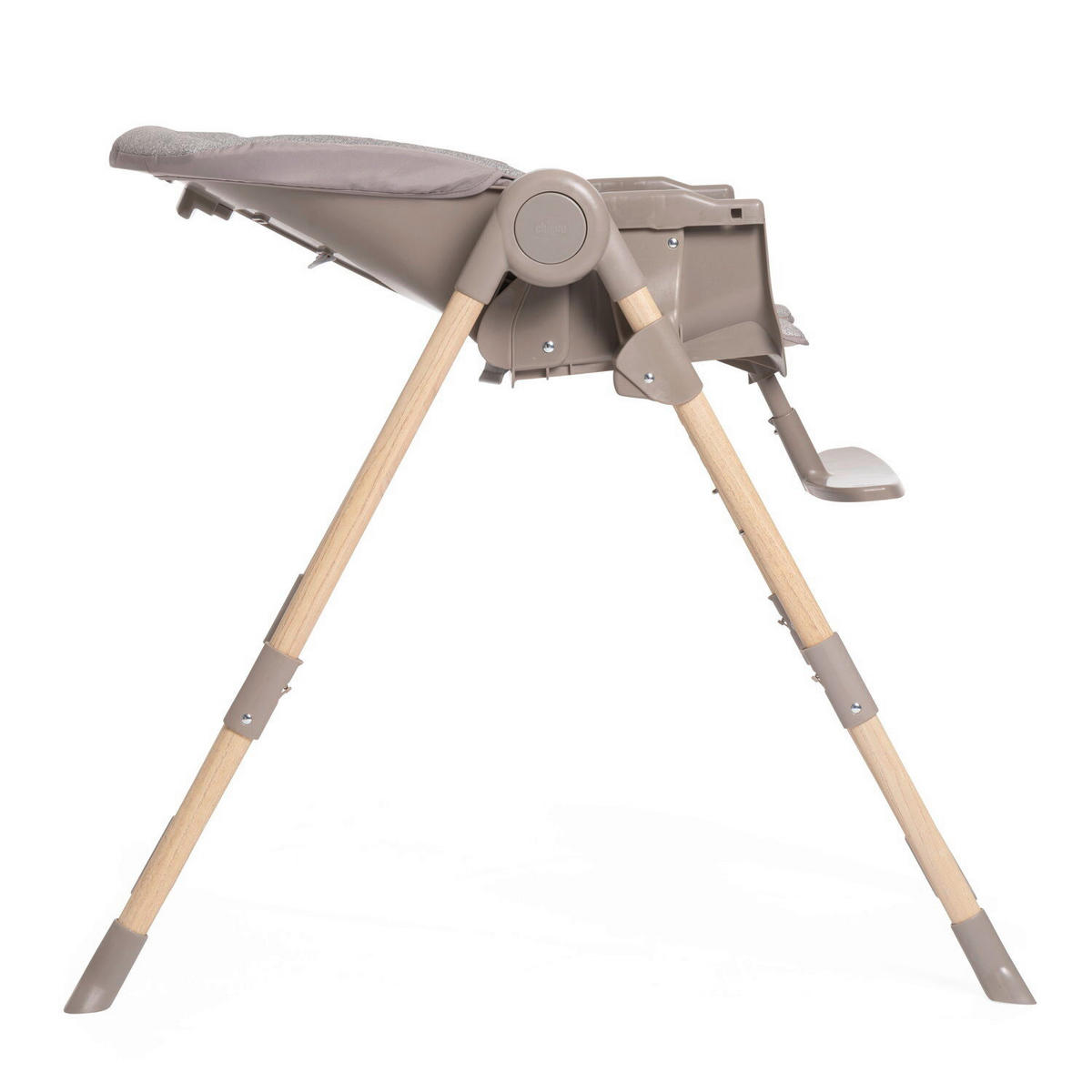 HOCHSTUHL Polly Essential  - Braun, Basics, Kunststoff (50/93-107/89cm) - Chicco