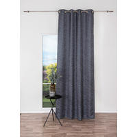 DRAPERIE CONFECȚIONATĂ transparent  - gri, Basics, textil (26.5/43/5cm)